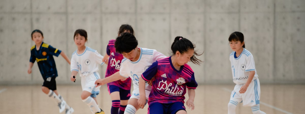 今年で4回目を迎えた、女子サッカーの未来を変える取り組み　アディダス・JFA共同プロジェクト「HER TEAM」2023年度募集開始