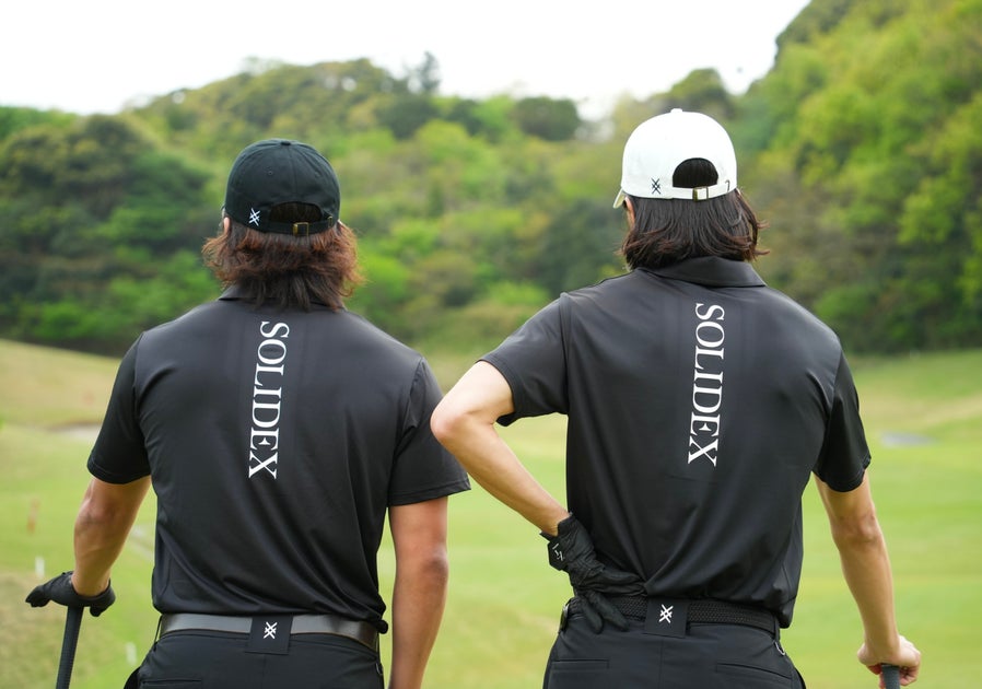 プロサーファー金尾玲生氏、ゴルフウェアブランド「SOLIDEX」の設立。RUFFLOG代官山店にてローンチイベントを開催