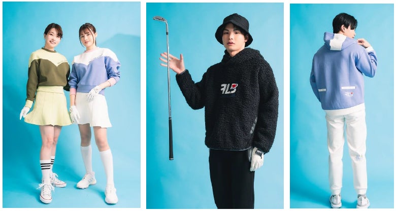 “メイドイン東京”を目指して、ゴルフファッションブランド登場