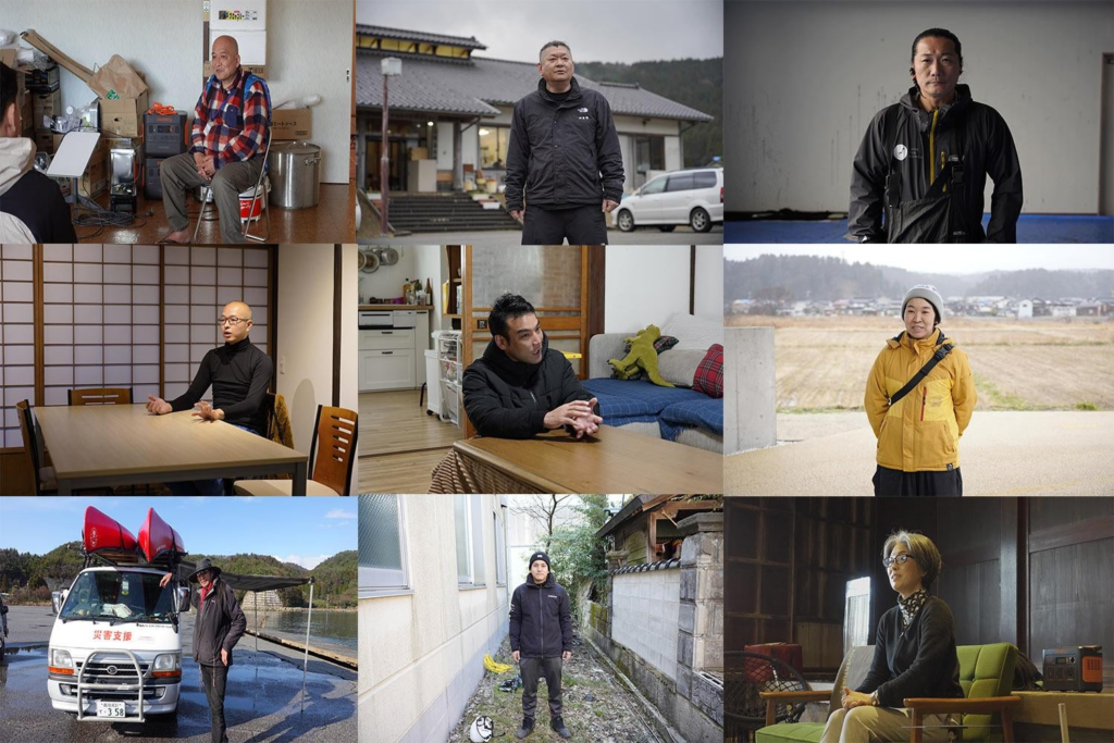 Jackery Japan、能登半島地震の被災地支援でご協力いただいた支援団体や個人の支援者へのインタビュー動画を公開