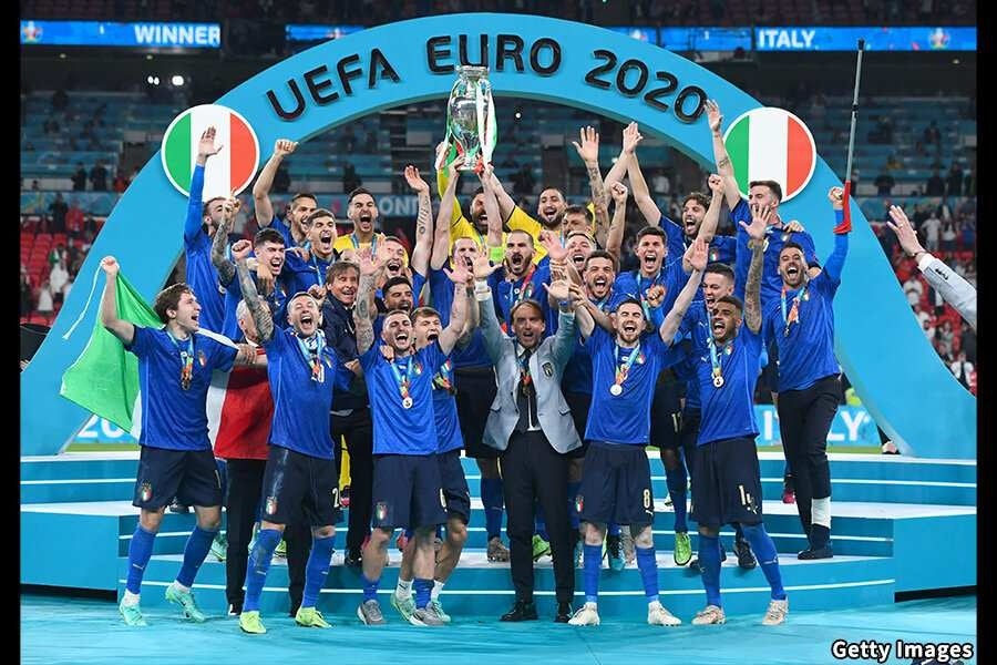 ヨーロッパ最強国を決めるサッカーの祭典「UEFA EURO 2024(TM) サッカー欧州選手権」の放送・配信が決定