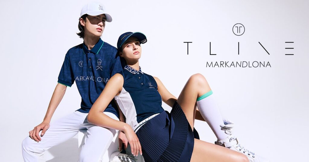 MARK & LONAから”T-LINE”第3弾となる2024年春夏コレクションを発表