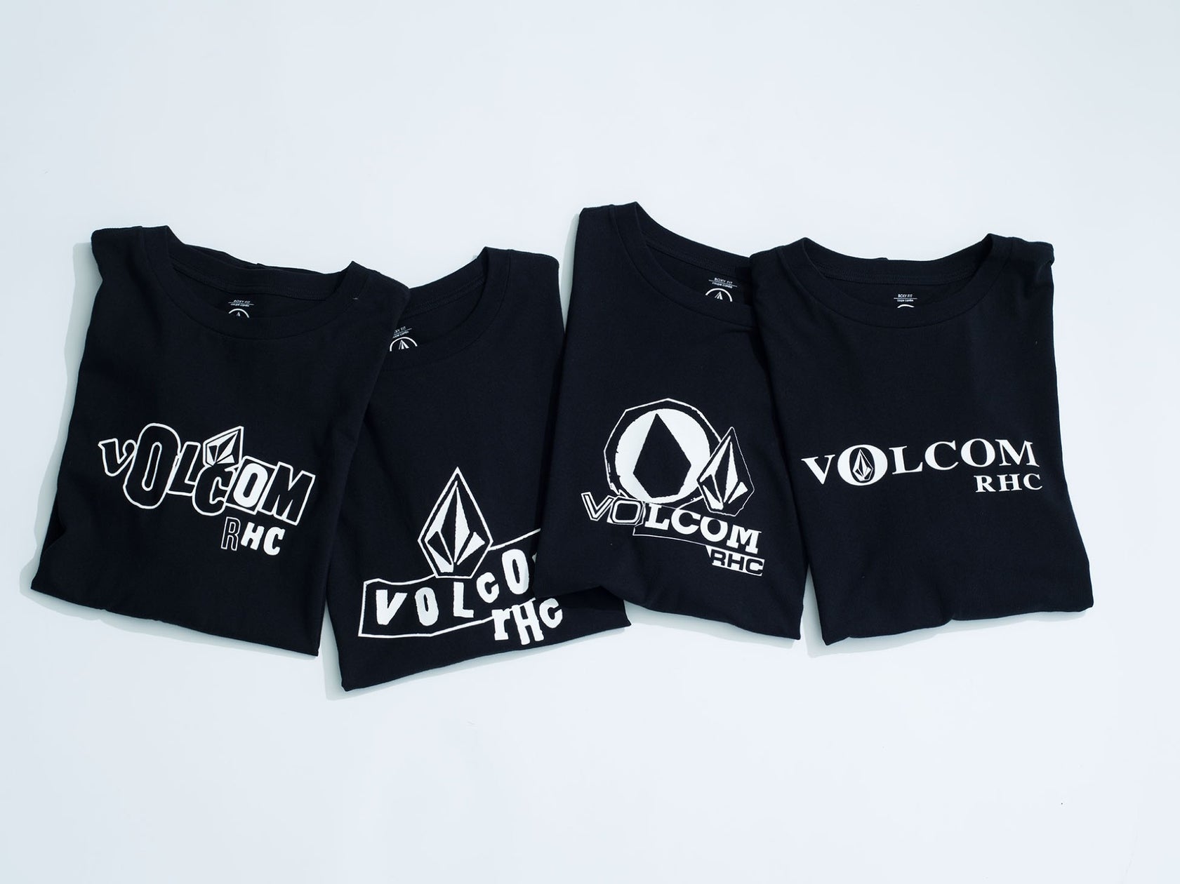RHC ロンハーマン QUIKSILVER 限定 Collection Tシャツ - メルカリ
