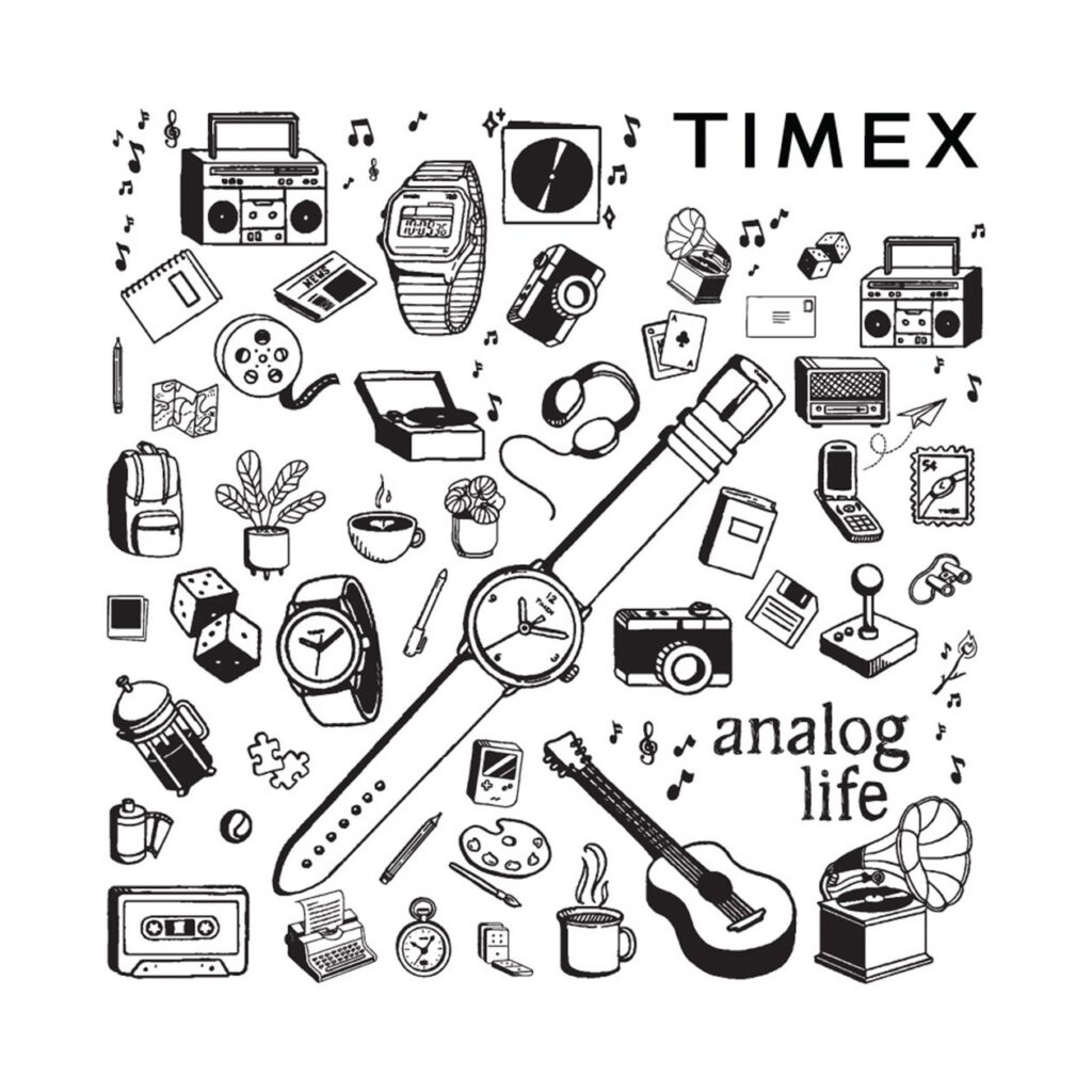 アメリカウォッチブランド「TIMEX(タイメックス)」は、アナログライフキャンペーン第１弾として特製トートバッグをプレゼントするキャンペーンを6月21日(金)より開始します。