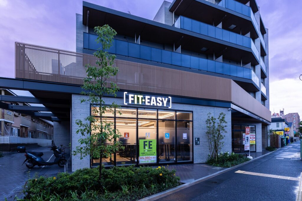 【グランドオープン情報】アミューズメントフィットネスクラブ FIT-EASY 練馬中村橋店がグランドオープンしました！