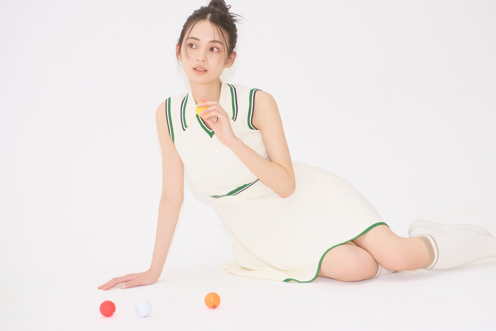 ゴルフウェア『LE.NAN ルナン』が渋谷スクランブルスクエアにてPOPUPを