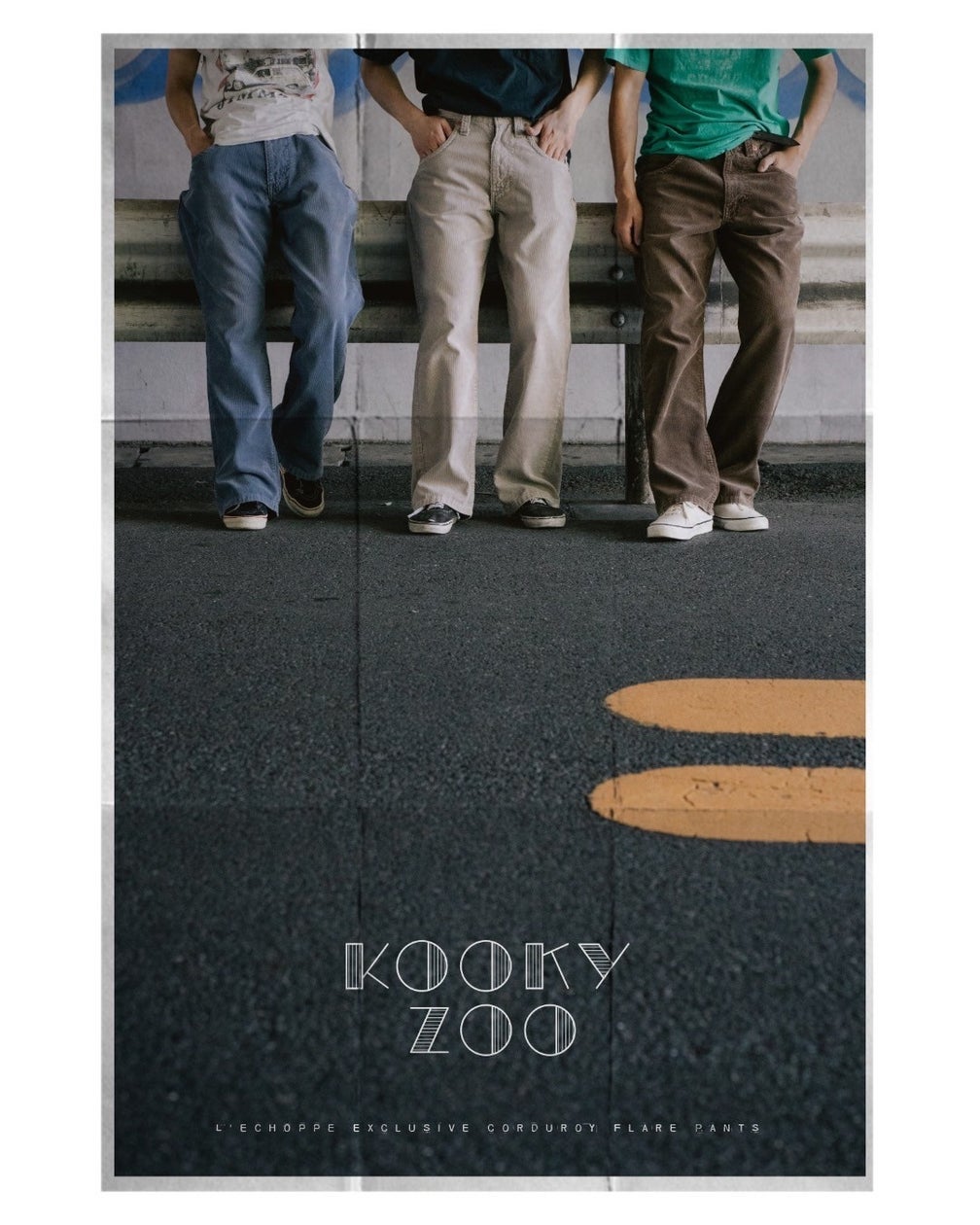 L'ECHOPPE】KOOKY ZOO EX - SPOGEL