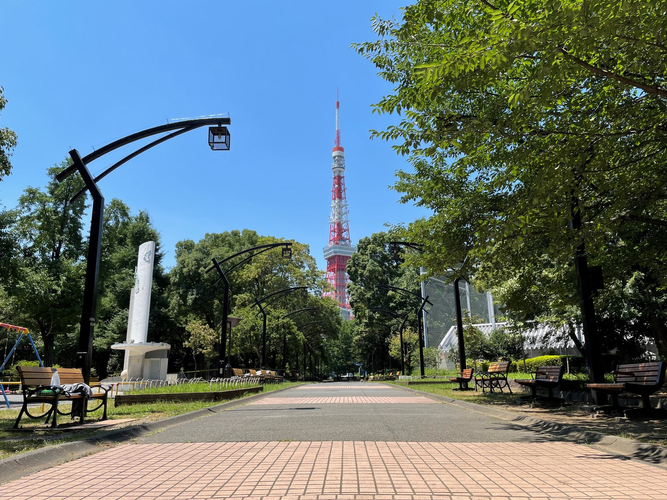 芝公園