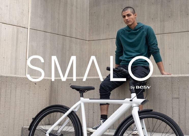 AI搭載スマートバイク「SMALO（スマーロ）」通信料無料サービスの期間延長と価格改定のお知らせ！