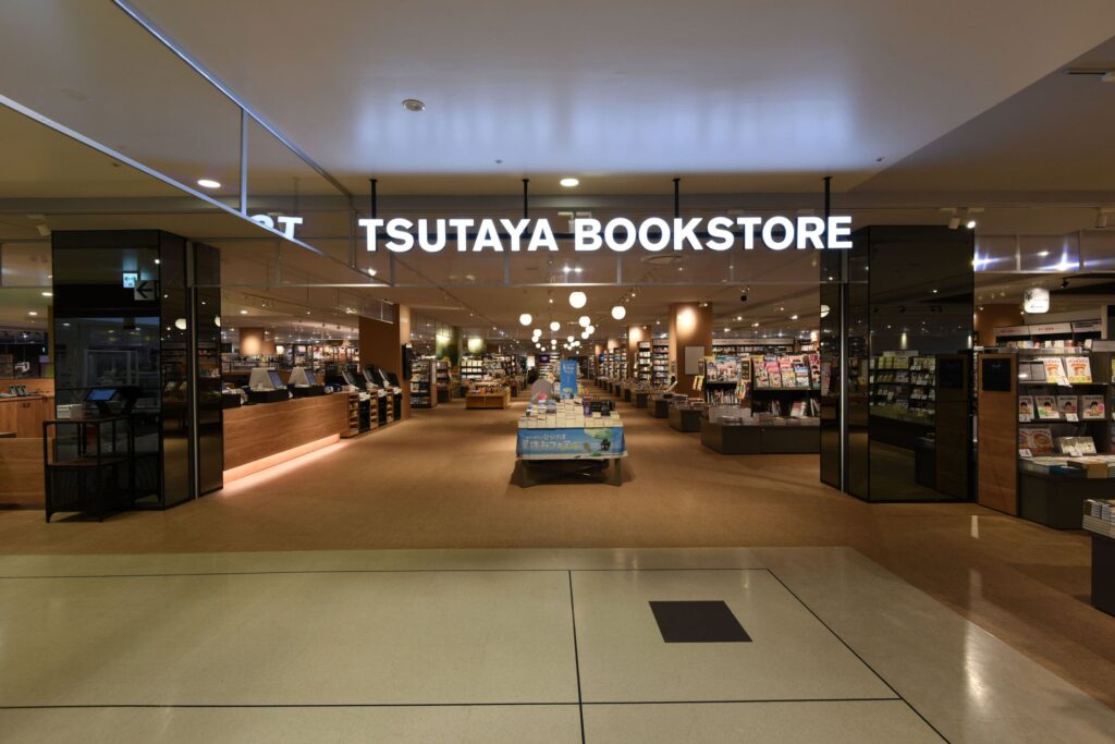 「そよら成田ニュータウン」に地域最大級の大型書店『TSUTAYA BOOKSTORE そよら成田ニュータウン』が今夏OPENコンセプトは「成長していく街にふさわしい文化拠点」