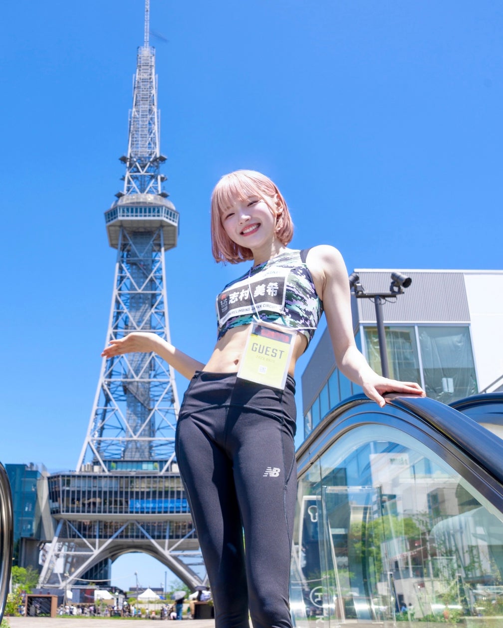 フィットイージー×いびがわマラソン」“ランニングインフルエンサー”志村美希さんが公式PRランナーに！ - SPOGEL