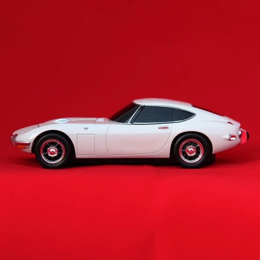 ⚫︎2000個限定⚫︎「TOYOTA 2000GT」型 Bluetoothマウスが予約開始