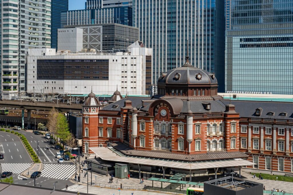 【東京ステーションホテル】東京駅とホテルの歴史に触れるツアー