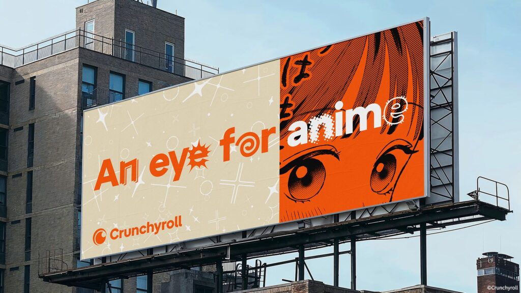 Whatever Co.が米アニメ動画配信サービス「Crunchyroll」のリブランディングに日本のクリエイティブパートナーとして参画