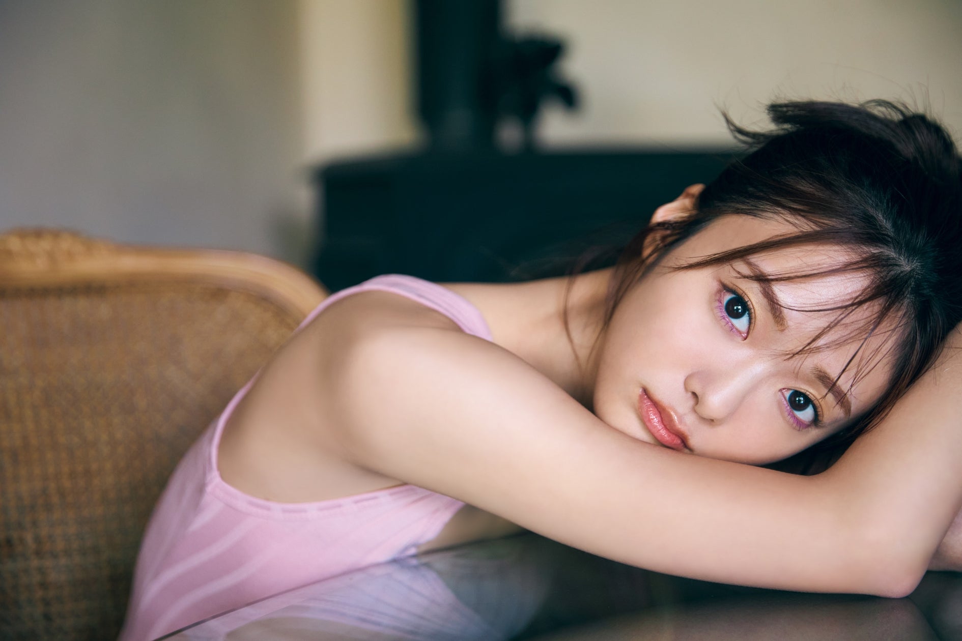 櫻坂46 田村保乃 水着 写真集 着用モデル