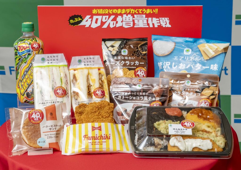 10日間で1秒に15個売れている「たぶん40％増量作戦」がついに最終週！キャンペーン初登場！700kcal超え「麻婆豆腐丼」など4商品が登場