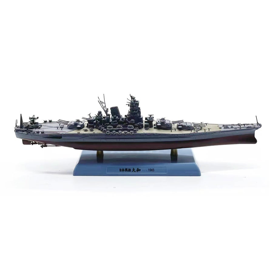 新発売【ミニチュア】戦艦大和 1/1000 スケール、予約販売開始