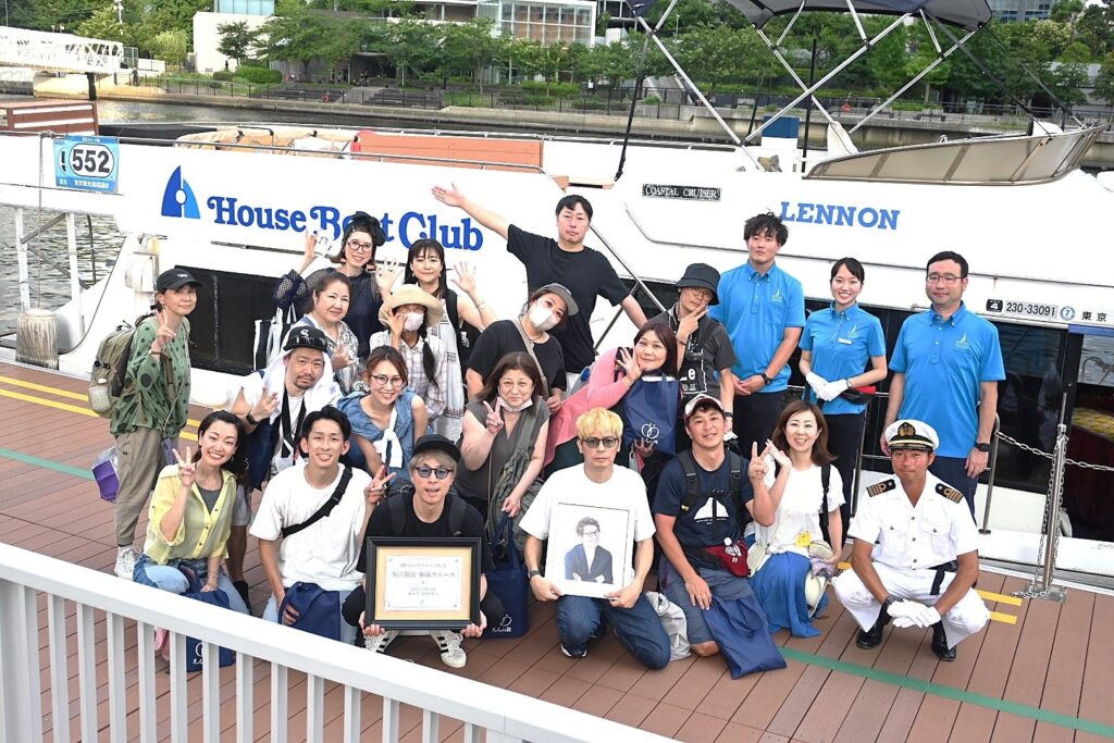 【終活イベントレポート】　タレント田村淳さんのオンラインサロン「田村淳の大人の小学校」限定「終活バスツアーin東京」の開催レポートを公開