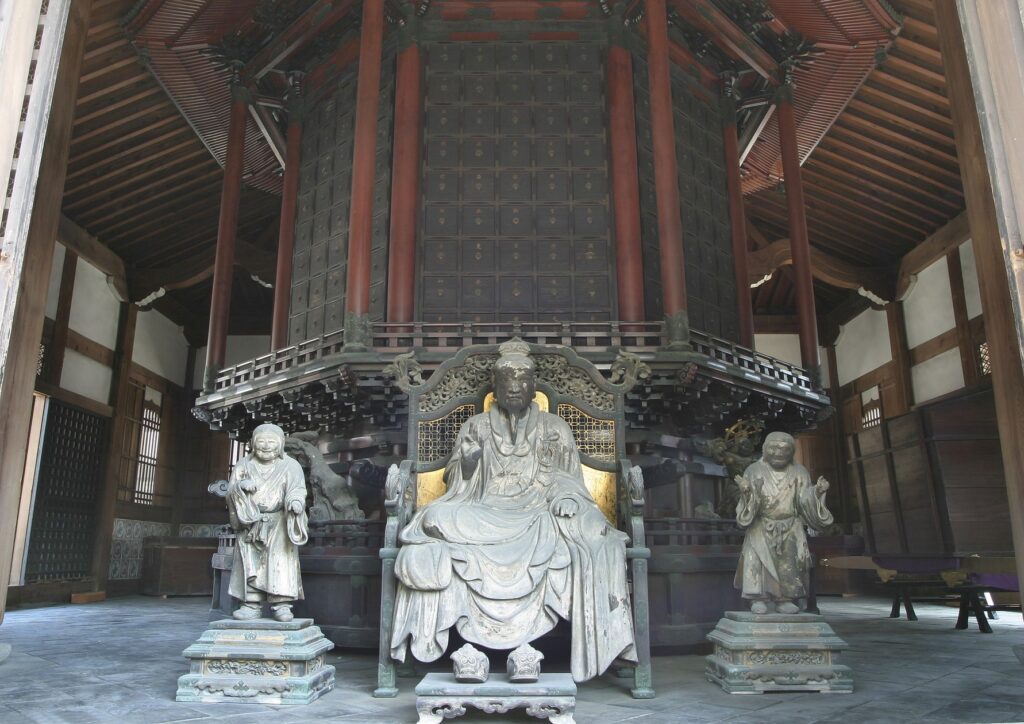 【西本願寺】2024年9月7日(土)　通常非公開の重要文化財「経蔵」特別公開《入場無料》