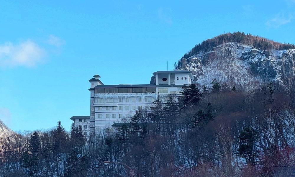 【北海道／層雲峡】長期連泊プランでなんとお一人様10,000円（税込）～温泉旅行が楽しめる！層雲峡　朝陽亭へGO！