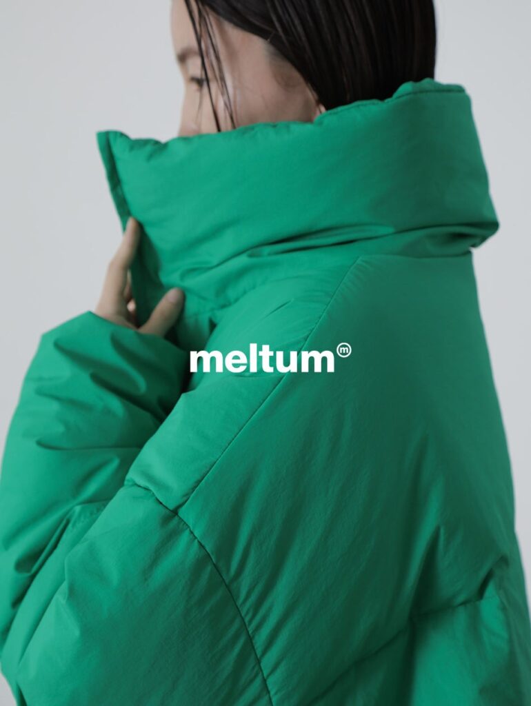 日常に溶け込むシンプルスタイルを追求した『meltum/メルタム』、8/21(水)に24AWコレクションをリリース