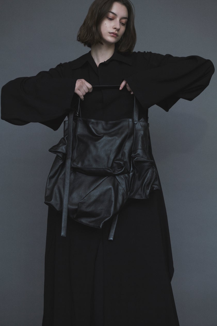 discord Yohji Yamamoto、2024-2025秋冬最新コレクション - SPOGEL