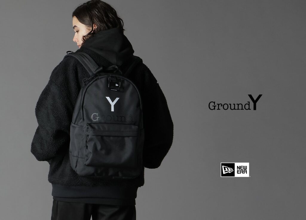 Ground Y × NEW ERA (R) AW24 Collectionを9月27日(金)に発売