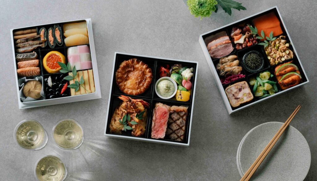 【DEAN & DELUCA】日本の伝統と世界の食の美しさを味わう「OSECHI2025」9月27日（金）より予約受付中