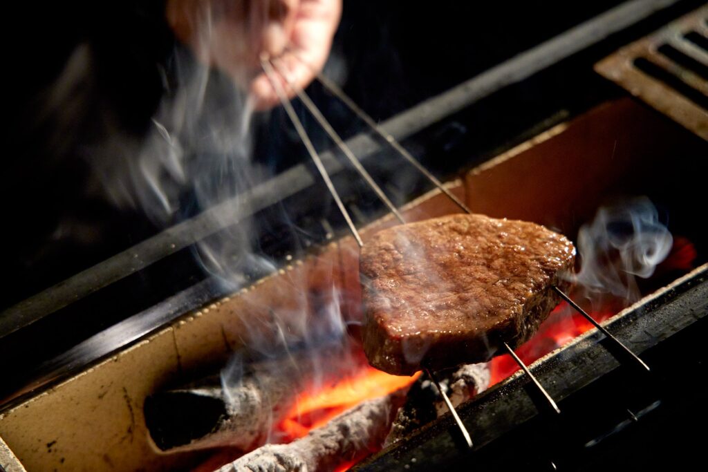 【都ホテル 岐阜長良川】岐阜県産の食材と炭火がおりなす 上質で贅沢なプライベートレストラン「～炭火割烹～ いのくち」　2024年10月1日（火）誕生