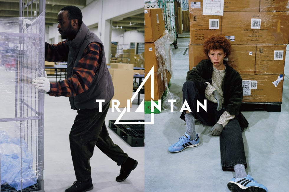 TRIANTAN2024　FALL/WINTER COLLECTION