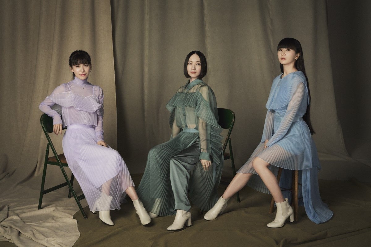 Perfume Fashion Project「Perfume Closet」楽曲衣装からインスパイヤーされた第９弾アパレルアイテムの発売が決定！