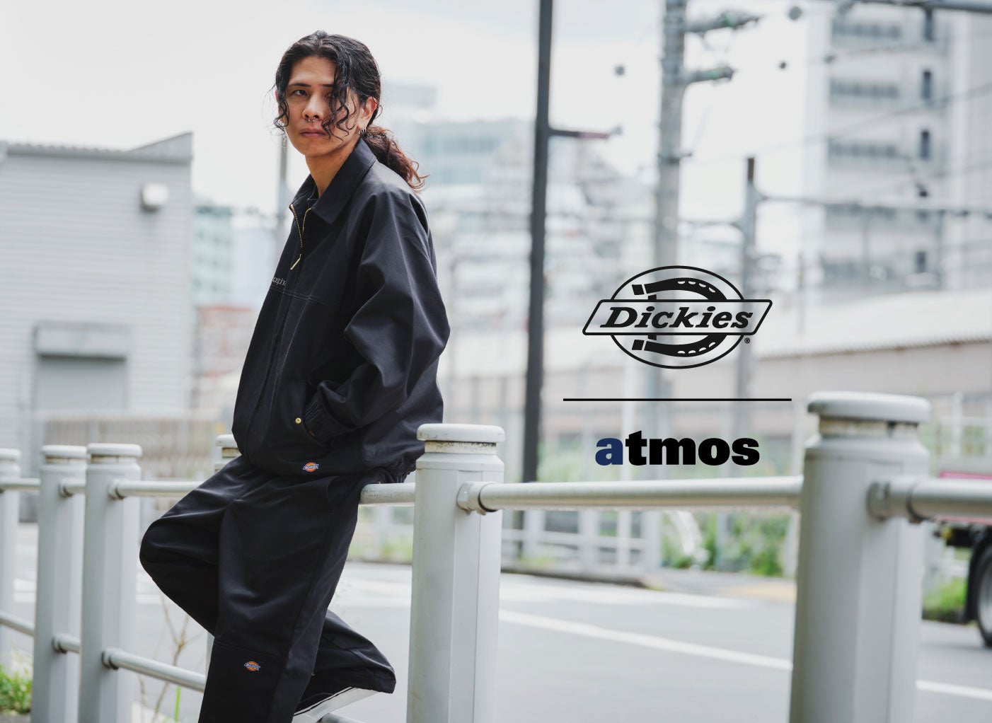 “atmos”が”Dickies”とのコラボレーションアイテムを今シーズンも発表