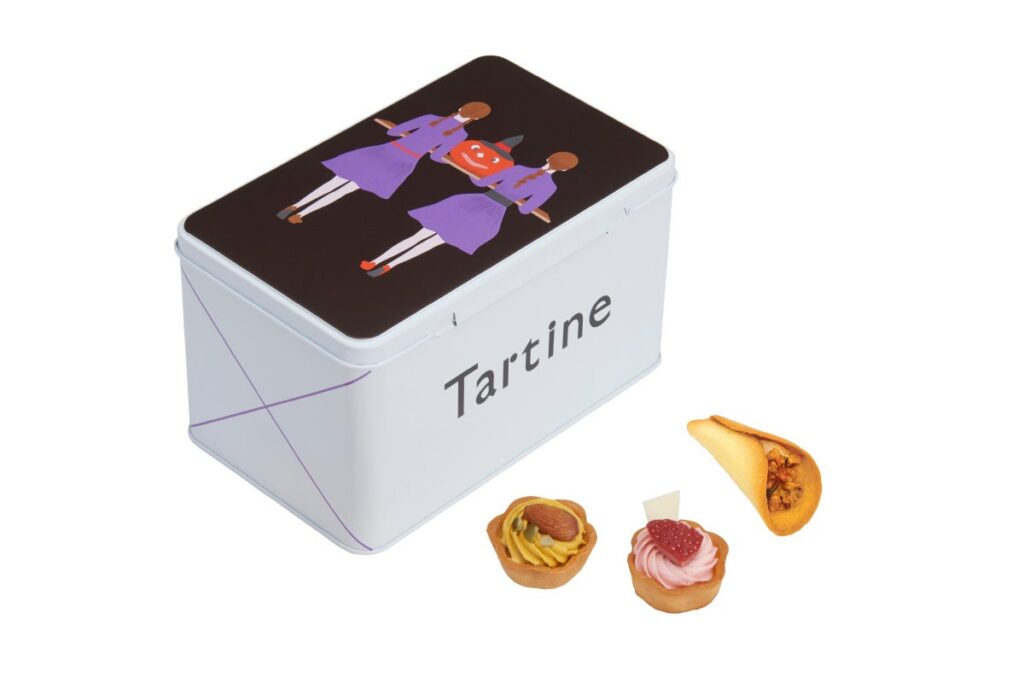 話題のタルト専門店『Tartine（タルティン）』期間限定登場で再登場！＜大丸京都店＞