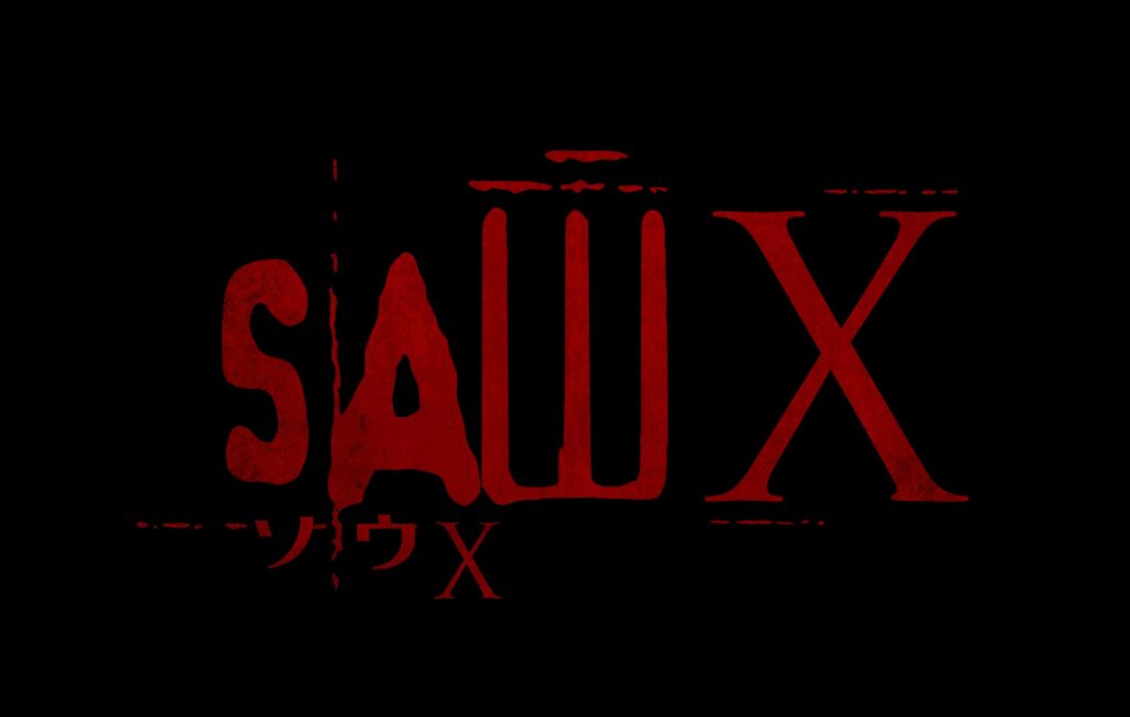 全米初登場１位『SAW』シリーズ最新作『SAW X』の映画公式グッズをFREAK'S STORE渋谷併設ギャラリー「OPEN STUDIO」、公式オンラインストア「Daytona Park」にて販売！