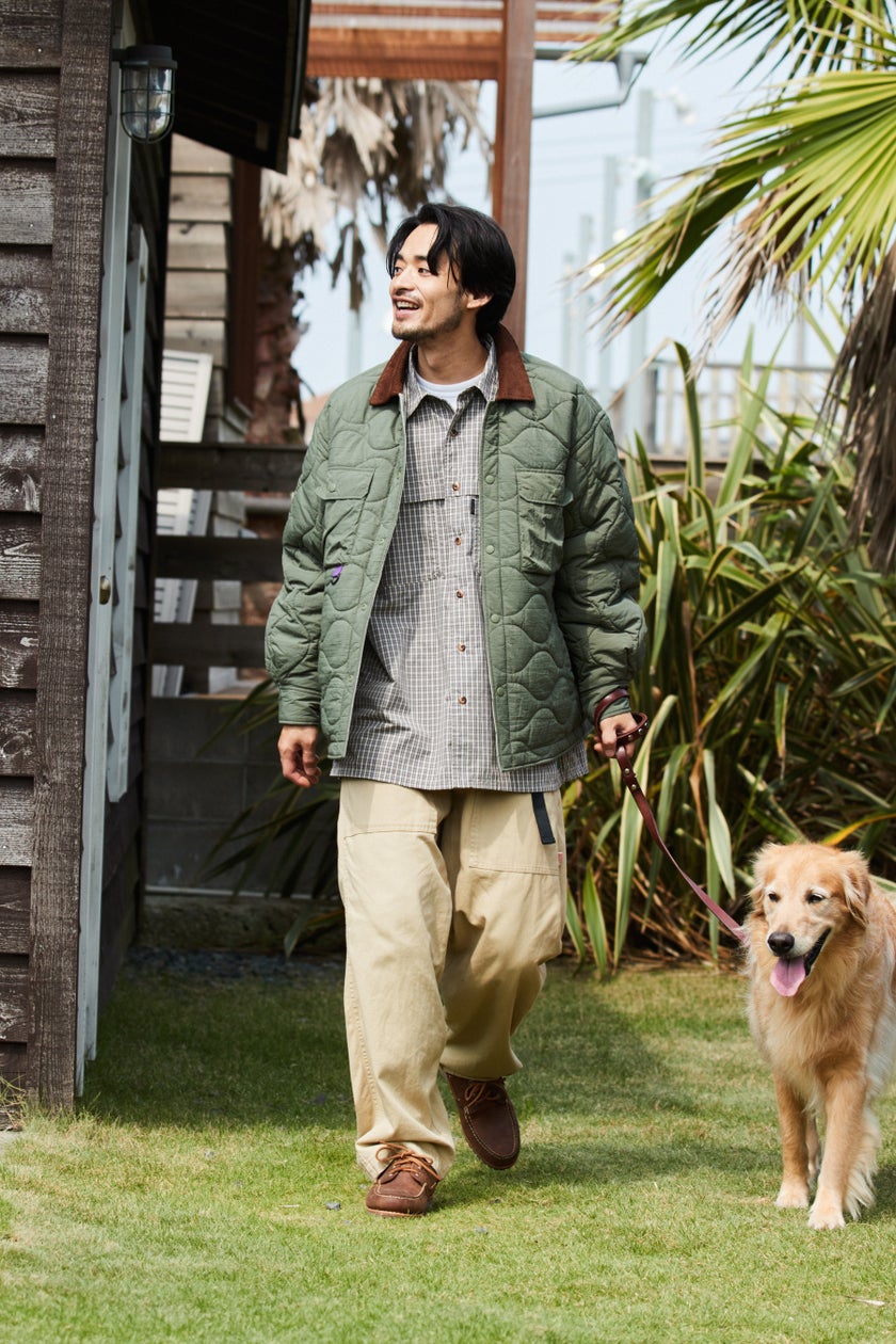 今季のFREAK'S STOREとJonas Claessonのコラボレーションは