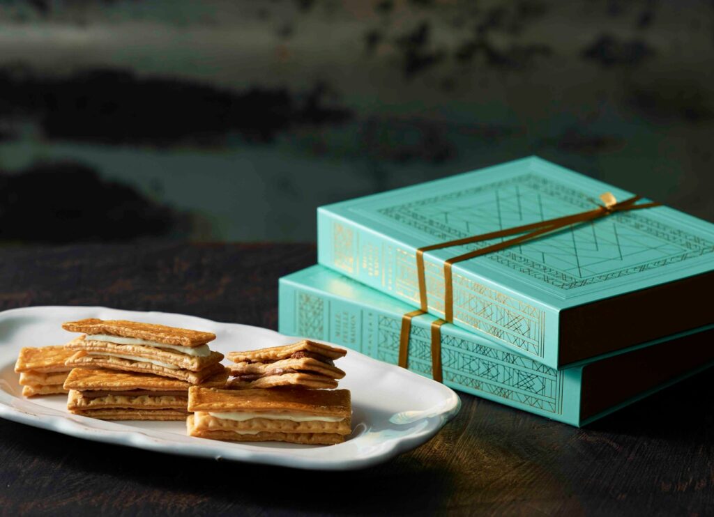 【催事出店】ミルフィユ専門店　MILLE-FEUILLE MAISON FRANCAISが、阪急うめだ本店にて10月30日(水)より期間限定出店！