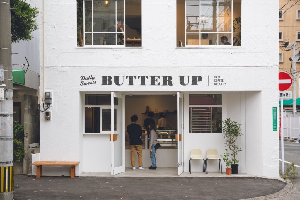 博多区大博町のカフェ「alu」がリニューアル！新店舗「BUTTER UP」はテイクアウト中心のスイーツとカフェドリンクのお店に。