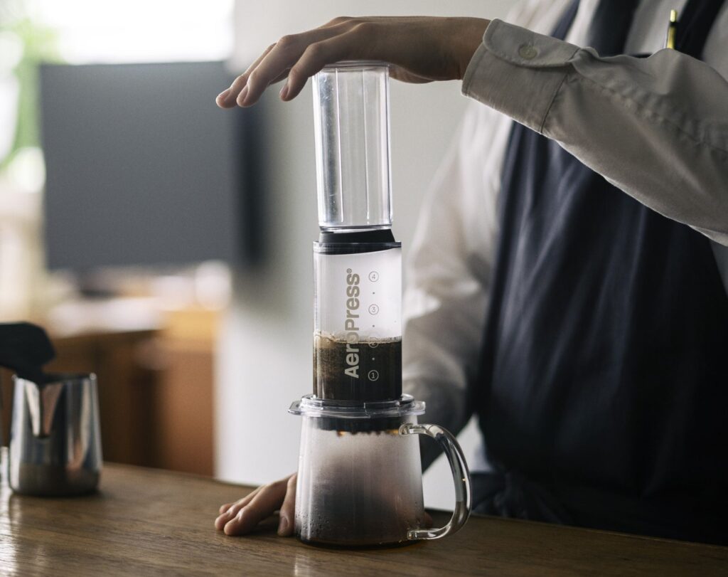 AeroPress(R)シリーズから新たな4アイテムが11月1日（金）より販売開始