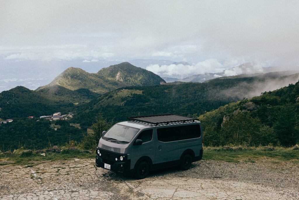 GORDON MILLER MOTORS新型車両「GMLVAN V-02」を発表