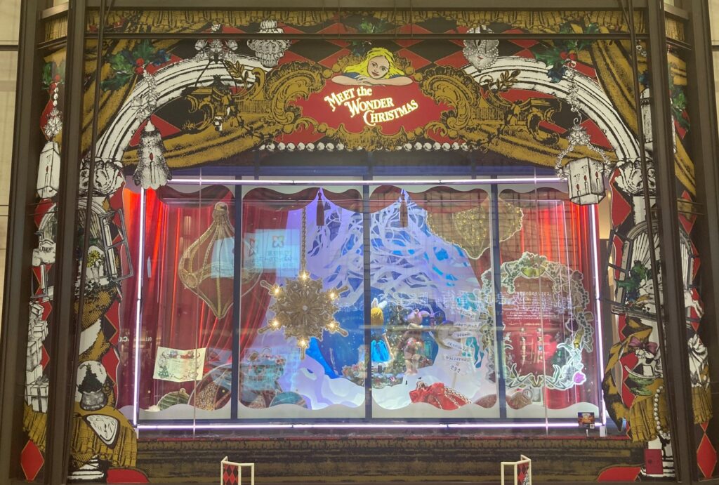 1年で1番心華やぐクリスマスシーズンが到来！阪急うめだ本店の「MEET the WONDER CHRISTMAS」