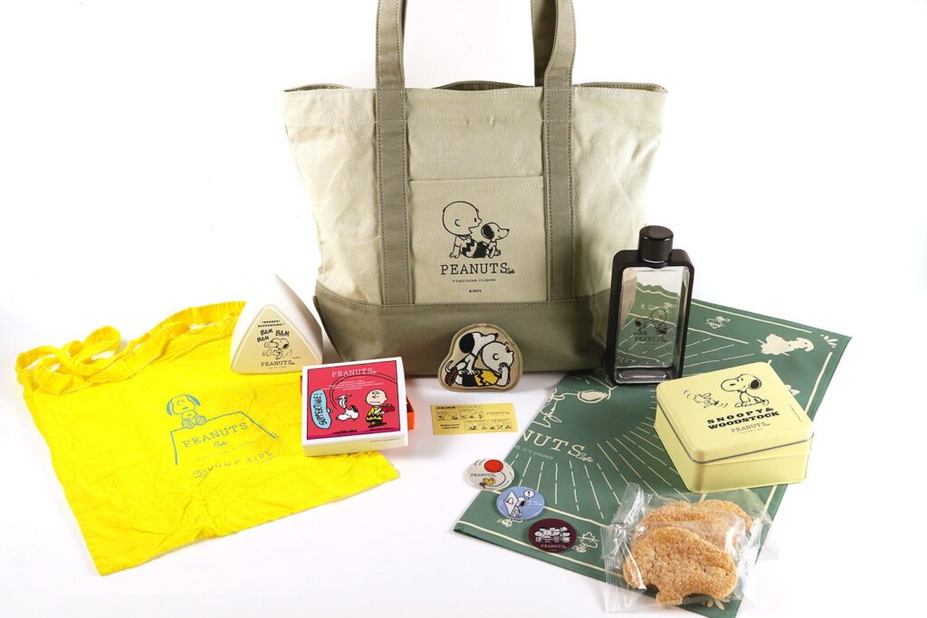 PEANUTS Cafe｜【数量限定】毎年恒例“2025 LUCKY BAG”が登場！