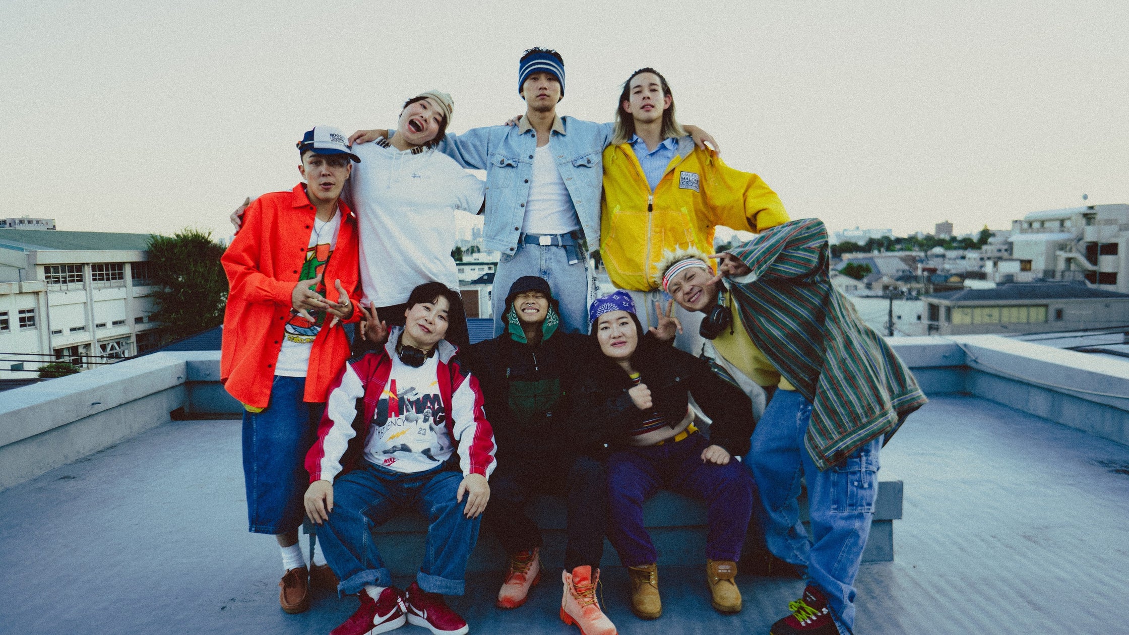 EAST END×YURIも祝福！時代を超えて蘇る「DA.YO.NE」が本日リリース