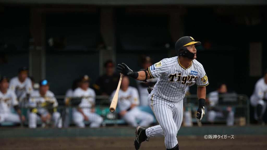 阪神タイガースの若虎 前川右京が登場！『炎のプレミアムトークショー』開催決定！