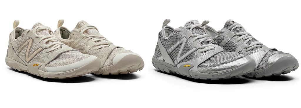 裸足感覚に近づけるシューズNew Balance Minimus（ミニマス）より「MT10О」オリジナルモデルがライフスタイルシューズとして復刻