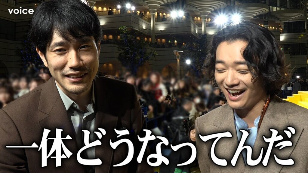 松山ケンイチ・染谷将太、俳優としてお互いにどう思っている？　『聖☆おにいさん』サウンドバイツ