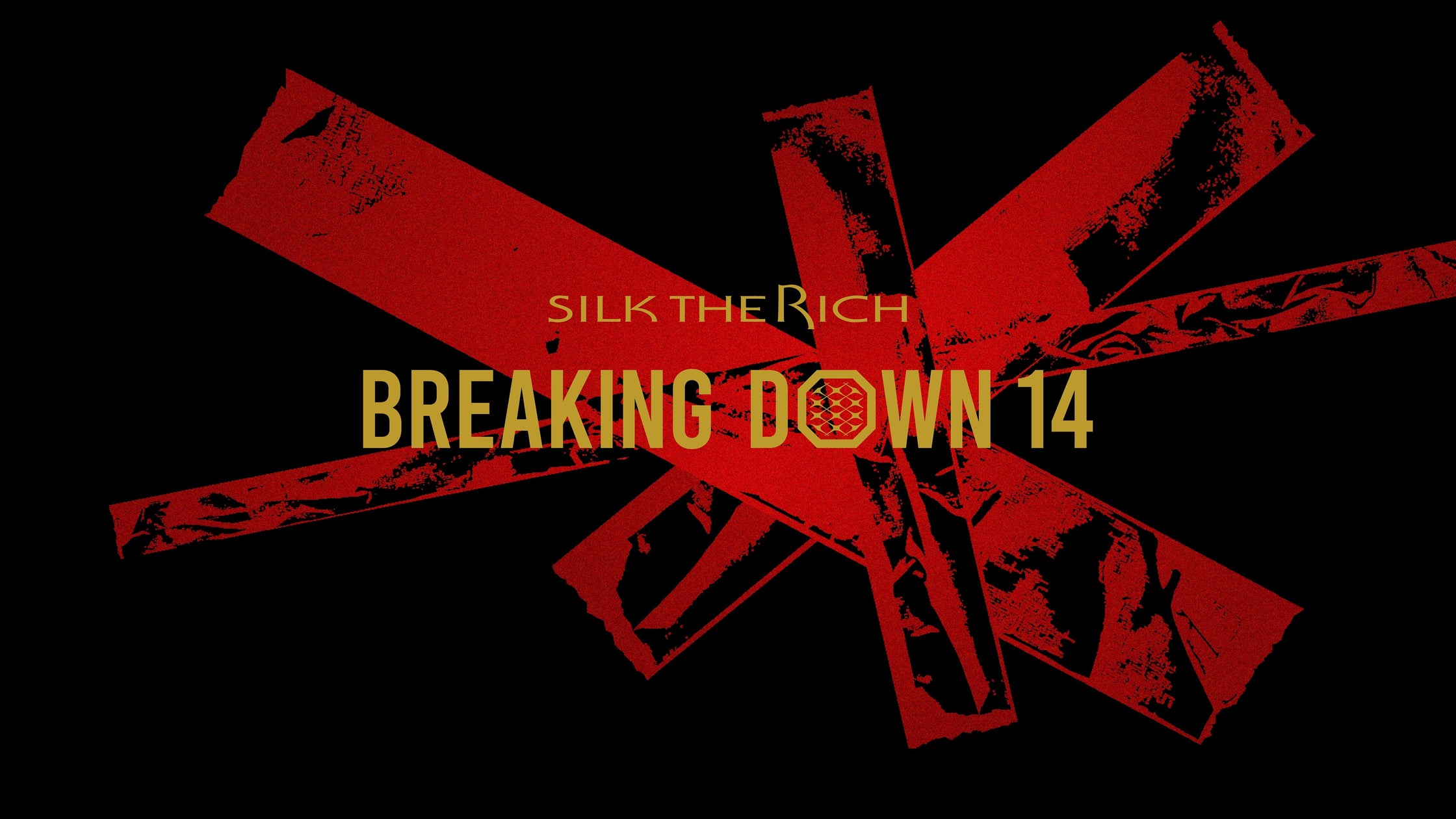 シルクザリッチ 朝倉未来選手ステッカー （【Breaking Down14