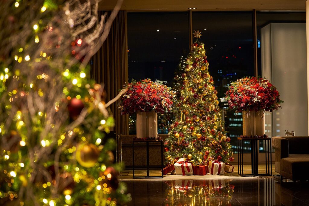 全国の三井ガーデンホテルズで特別なひとときを。高層階の絶景とともに愉しむクリスマス限定ディナー　～三井ガーデンホテルズが贈る、心はずむクリスマスステイ～