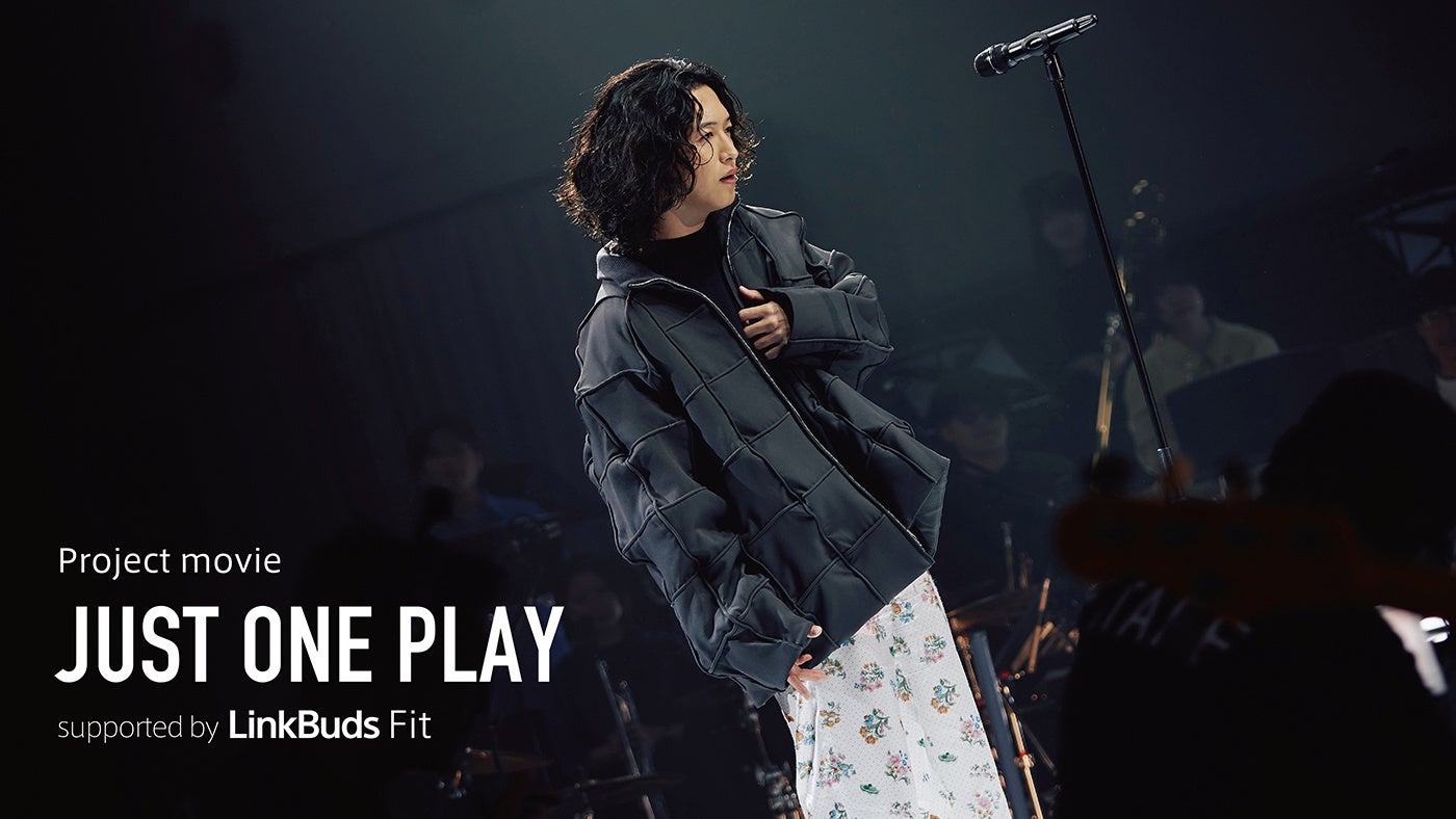 『JUST ONE PLAY』一生モノの一曲を、一生モノの一日で。キタニタツヤと116人のパフォーマーが挑んだ新曲「ウィスパー」たった一回限りのLIVEの全貌を今夜公開！