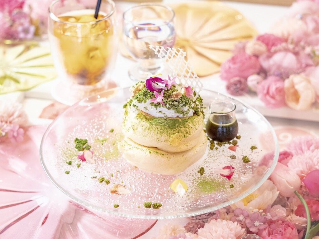 glass & sweets 96cafe 新装オープンのご案内♪