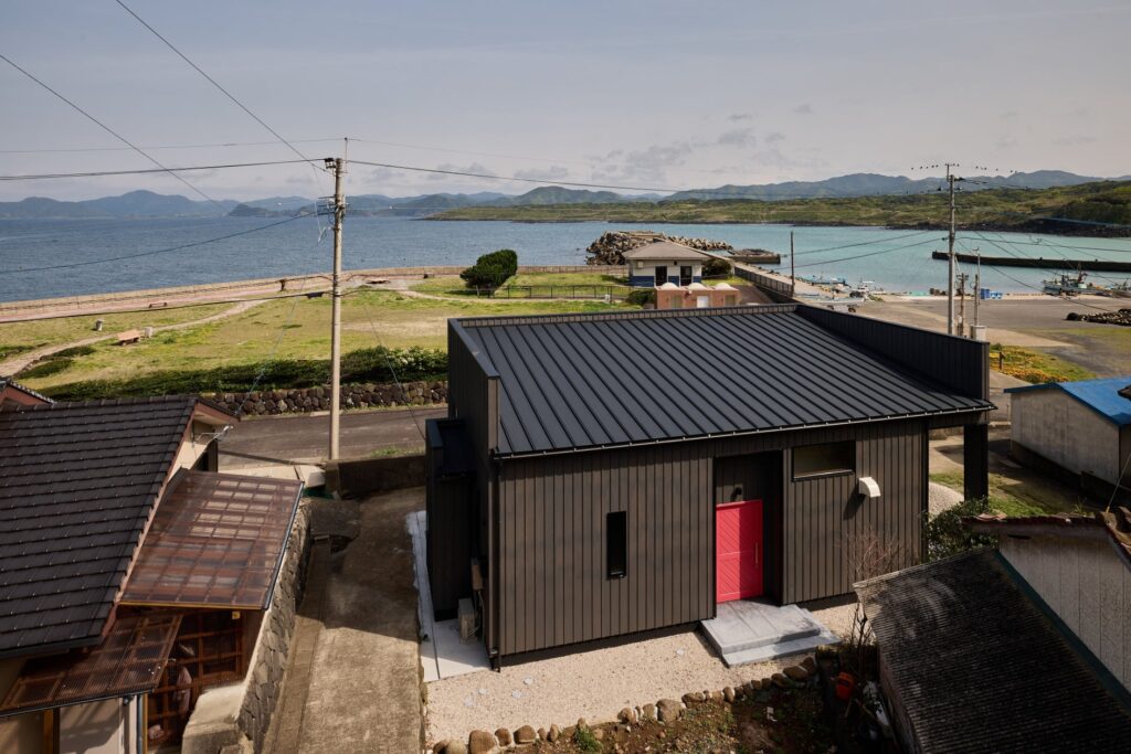 五島列島 福江島の一棟貸しヴィラ「TAKASAKI STAY」グランドオープンに先立ち内覧会を12月14日と15日に開催